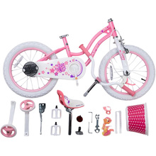 Велосипед ROYALBABY Stargirl 18'' 25.18-03 Pink (144463)