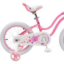 Велосипед ROYALBABY Stargirl 18'' 25.18-03 Pink (144463)