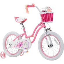 Велосипед ROYALBABY Stargirl 18'' 25.18-03 Pink (144463)