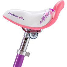 Велосипед ROYALBABY Stargirl 16'' 25.16-02 Purple (144461)