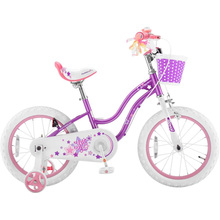 Велосипед ROYALBABY Stargirl 18'' 25.18-04 Purple (144465)