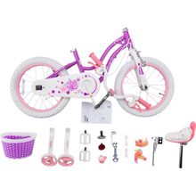 Велосипед ROYALBABY Stargirl 18'' 25.18-04 Purple (144465)