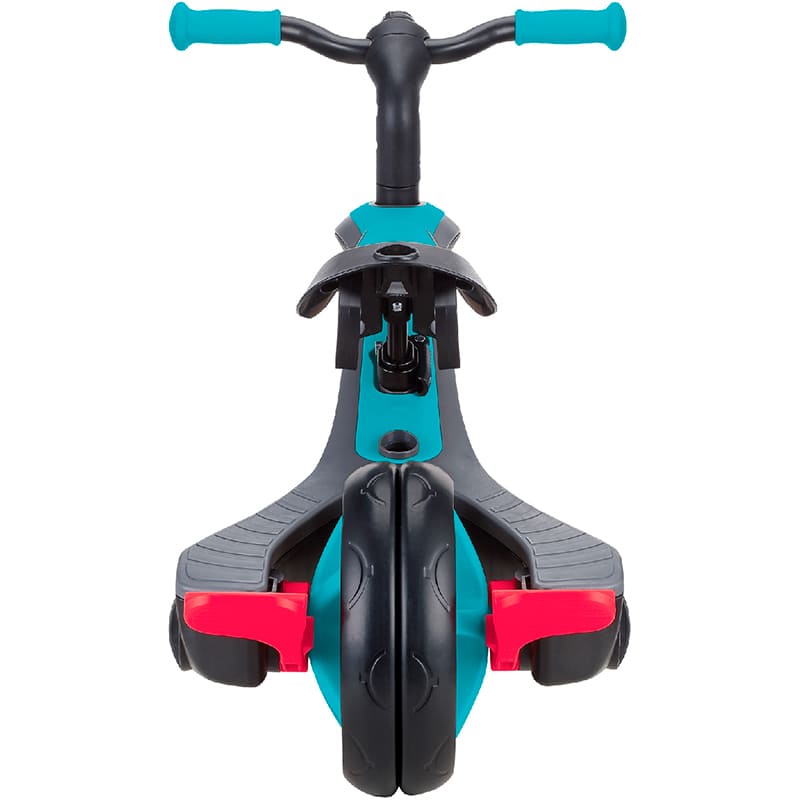 В Україні Дитячий велосипед GLOBBER EXPLORER TRIKE 4 в 1 Turquoise (634-105)