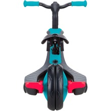 Дитячий велосипед GLOBBER EXPLORER TRIKE 4 в 1 Turquoise (634-105)
