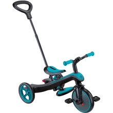 Дитячий велосипед GLOBBER EXPLORER TRIKE 4 в 1 Turquoise (634-105)