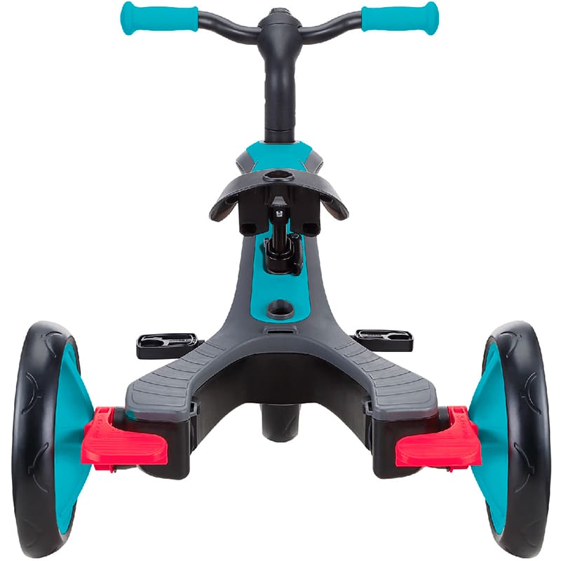 Покупка Дитячий велосипед GLOBBER EXPLORER TRIKE 4 в 1 Turquoise (634-105)