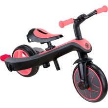 Дитячий велосипед GLOBBER EXPLORER TRIKE 4 в 1 Pink (634-110)