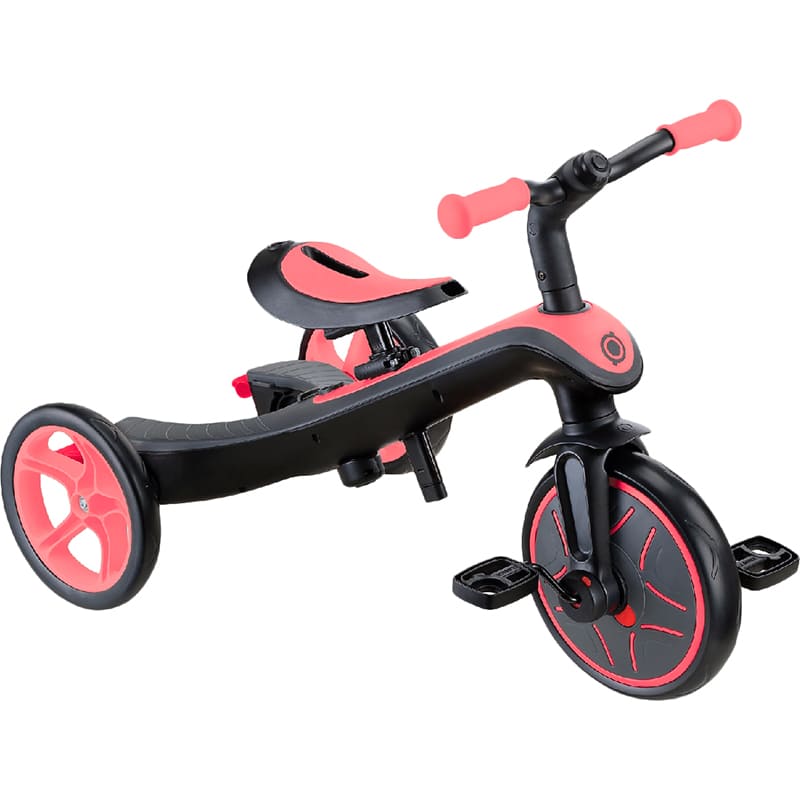 Замовити Дитячий велосипед GLOBBER EXPLORER TRIKE 4 в 1 Pink (634-110)