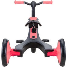 Дитячий велосипед GLOBBER EXPLORER TRIKE 4 в 1 Pink (634-110)