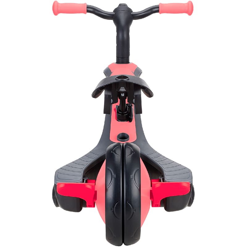 В Україні Дитячий велосипед GLOBBER EXPLORER TRIKE 4 в 1 Pink (634-110)