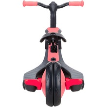 Дитячий велосипед GLOBBER EXPLORER TRIKE 4 в 1 Pink (634-110)