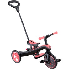 Дитячий велосипед GLOBBER EXPLORER TRIKE 4 в 1 Pink (634-110)