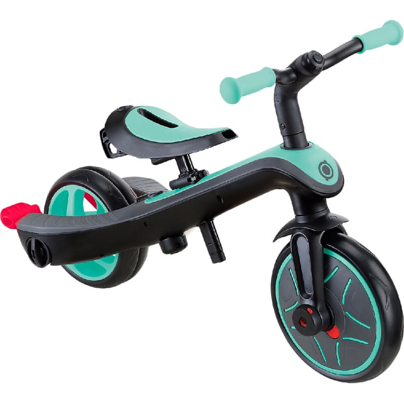 В Україні Дитячий велосипед GLOBBER EXPLORER TRIKE 4 в 1 Mint (634-206)
