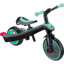 Дитячий велосипед GLOBBER EXPLORER TRIKE 4 в 1 Mint (634-206)