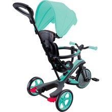 Дитячий велосипед GLOBBER EXPLORER TRIKE 4 в 1 Mint (634-206)