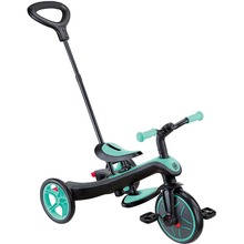 Дитячий велосипед GLOBBER EXPLORER TRIKE 4 в 1 Mint (634-206)