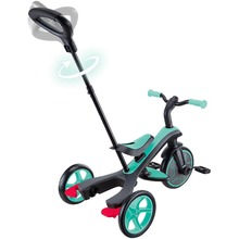 Дитячий велосипед GLOBBER EXPLORER TRIKE 4 в 1 Mint (634-206)