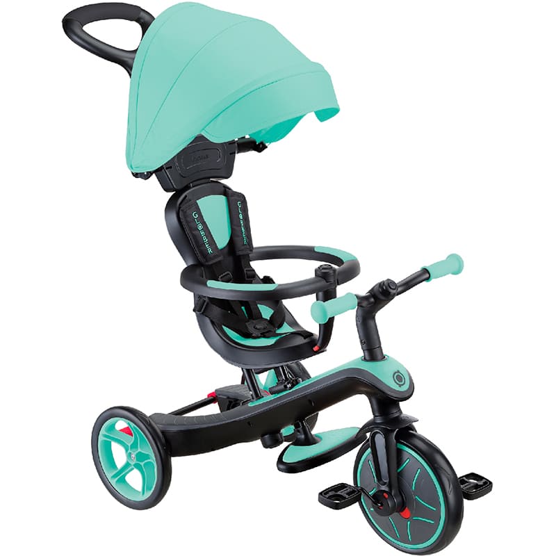 Дитячий велосипед GLOBBER EXPLORER TRIKE 4 в 1 Mint (634-206) Дитячий велосипед GLOBBER EXPLORER TRIKE 4 в 1 Mint (634-206)
