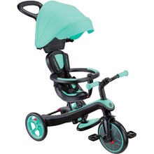 Дитячий велосипед GLOBBER EXPLORER TRIKE 4 в 1 Mint (634-206)
