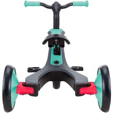 Дитячий велосипед GLOBBER EXPLORER TRIKE 4 в 1 Mint (634-206)