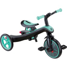 Дитячий велосипед GLOBBER EXPLORER TRIKE 4 в 1 Mint (634-206)