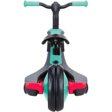 Дитячий велосипед GLOBBER EXPLORER TRIKE 4 в 1 Mint (634-206)