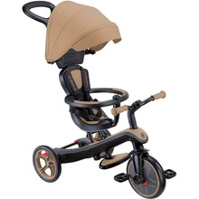 Дитячий велосипед GLOBBER EXPLORER TRIKE 4 в 1 Sand (634-231)