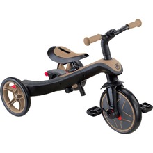 Детский велосипед GLOBBER EXPLORER TRIKE 4 в 1 Sand (634-231)