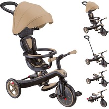 Детский велосипед GLOBBER EXPLORER TRIKE 4 в 1 Sand (634-231)
