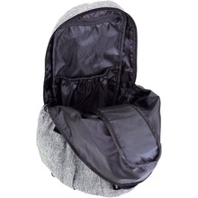 Дитячий велосипед GLOBBER EXPLORER TRIKE Deluxe Play 4 в 1 Black/Gray (636-120)