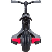 Дитячий велосипед GLOBBER EXPLORER TRIKE Deluxe Play 4 в 1 Black/Gray (636-120)