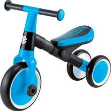 Дитячий велосипед GLOBBER LEARNING TRIKE 2 в 1 Blue (735-101)