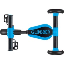 Дитячий велосипед GLOBBER LEARNING TRIKE 2 в 1 Blue (735-101)