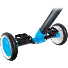 Дитячий велосипед GLOBBER LEARNING TRIKE 2 в 1 Blue (735-101)