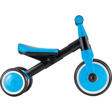 Дитячий велосипед GLOBBER LEARNING TRIKE 2 в 1 Blue (735-101)
