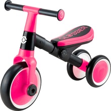 Дитячий велосипед GLOBBER LEARNING TRIKE 2 в 1 Fuchsia (735-110)