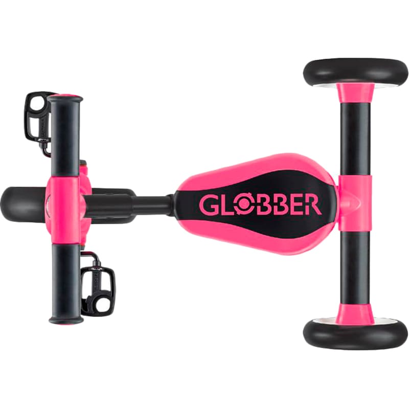 Замовити Дитячий велосипед GLOBBER LEARNING TRIKE 2 в 1 Fuchsia (735-110)