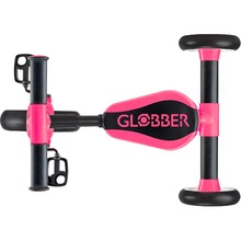 Дитячий велосипед GLOBBER LEARNING TRIKE 2 в 1 Fuchsia (735-110)
