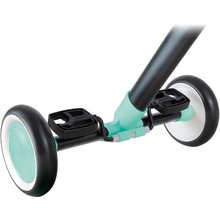 Детский велосипед GLOBBER LEARNING TRIKE 2 в 1 Mint (735-206)