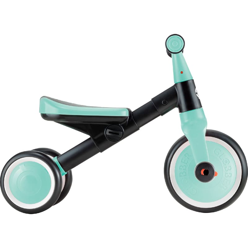 Заказать Детский велосипед GLOBBER LEARNING TRIKE 2 в 1 Mint (735-206)