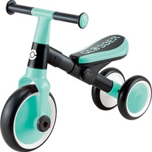 Детский велосипед GLOBBER LEARNING TRIKE 2 в 1 Mint (735-206)