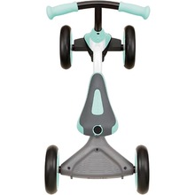 Біговел GLOBBER LEARNING BIKE 3 в 1 White/Mint (638-206)