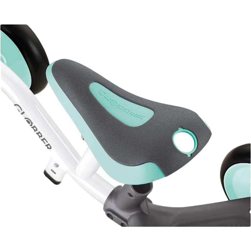 Огляд Біговел GLOBBER LEARNING BIKE 3 в 1 White/Mint (638-206)
