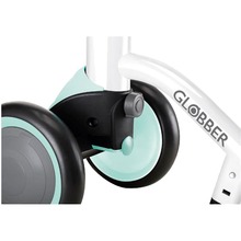 Біговел GLOBBER LEARNING BIKE 3 в 1 White/Mint (638-206)