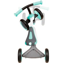 Біговел GLOBBER LEARNING BIKE 3 в 1 White/Mint (638-206)