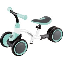 Біговел GLOBBER LEARNING BIKE 3 в 1 White/Mint (638-206)