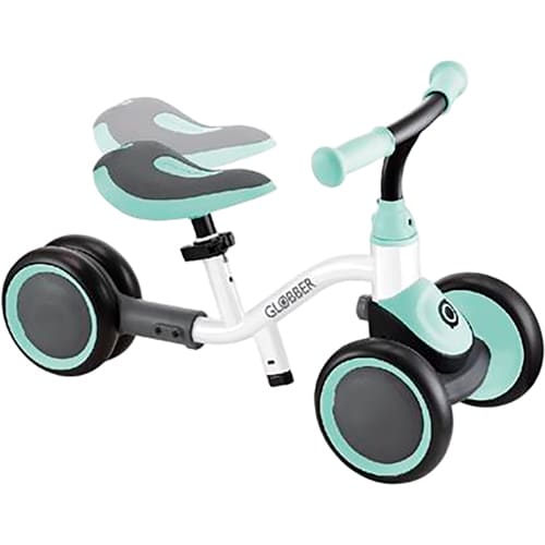 В інтернет магазині Біговел GLOBBER LEARNING BIKE 3 в 1 White/Mint (638-206)
