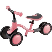 Біговел GLOBBER LEARNING BIKE 3 в 1 DELUXE Pastel Pink (639-211)