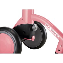 Біговел GLOBBER LEARNING BIKE 3 в 1 DELUXE Pastel Pink (639-211)