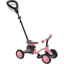 Біговел GLOBBER LEARNING BIKE 3 в 1 DELUXE Pastel Pink (639-211)
